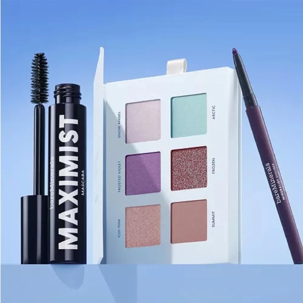 bareMinerals Limited Edition Starry Eye Makeup Trio Set NEW